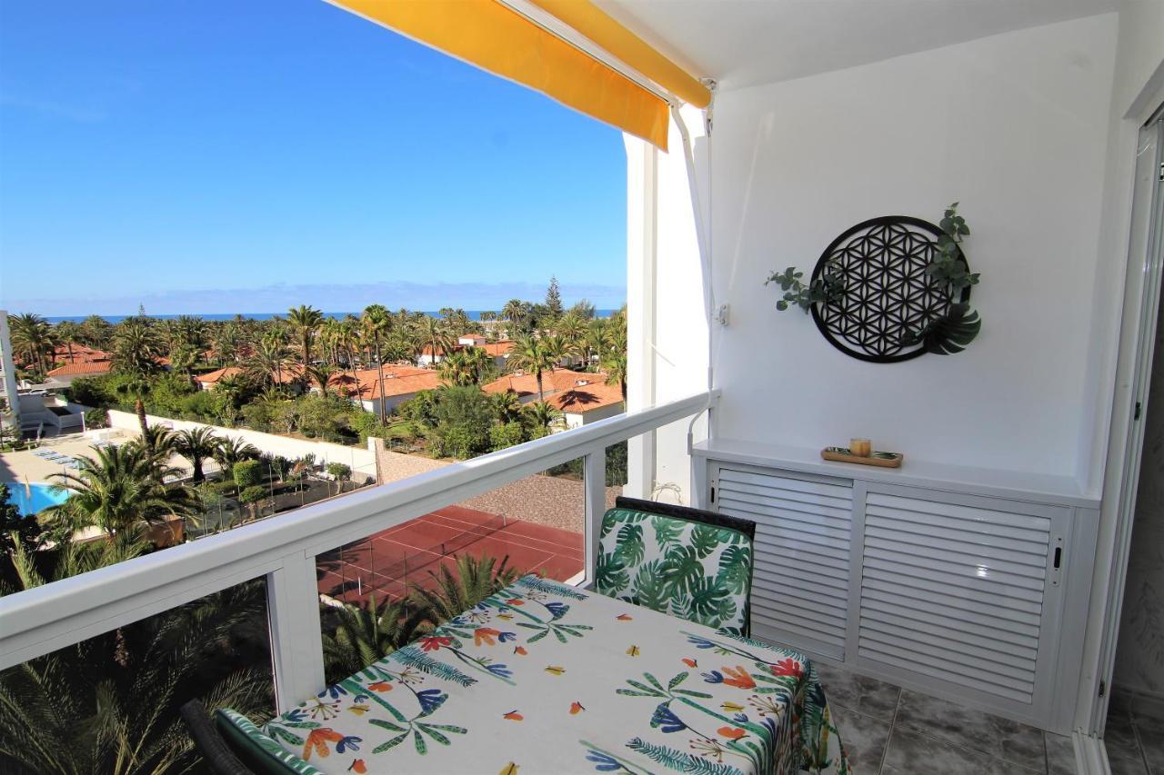 Apartments Aloe Top Floor Playa del Ingles  Luaran gambar