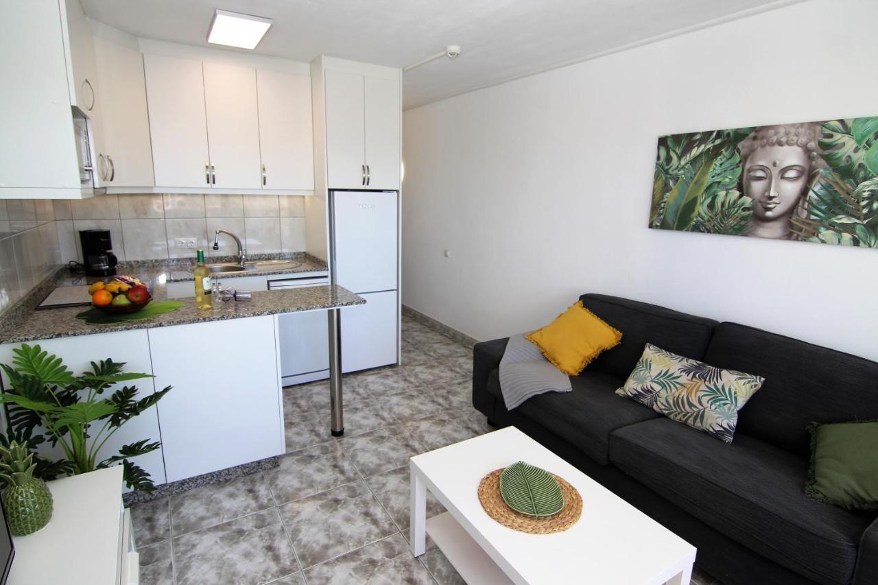 Apartments Aloe Top Floor Playa del Ingles  Luaran gambar