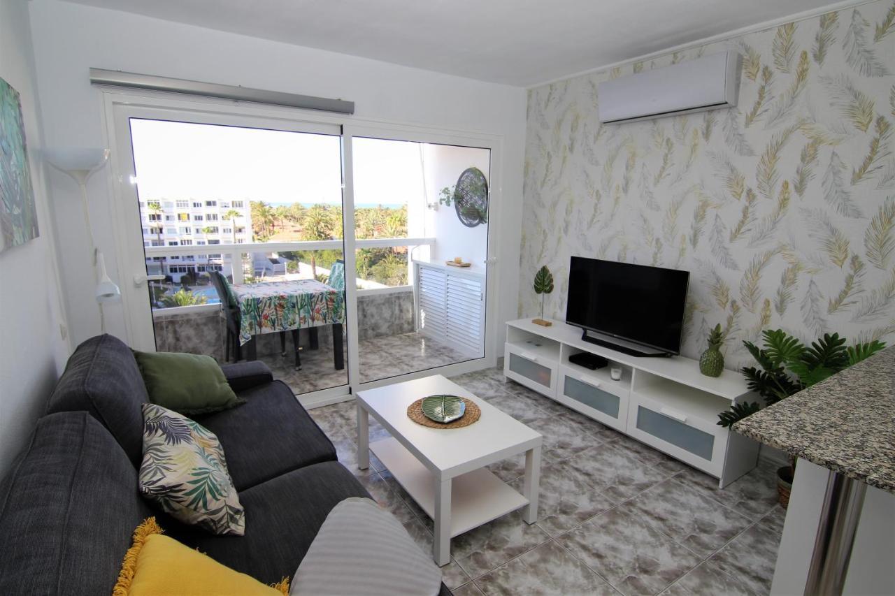 Apartments Aloe Top Floor Playa del Ingles  Luaran gambar